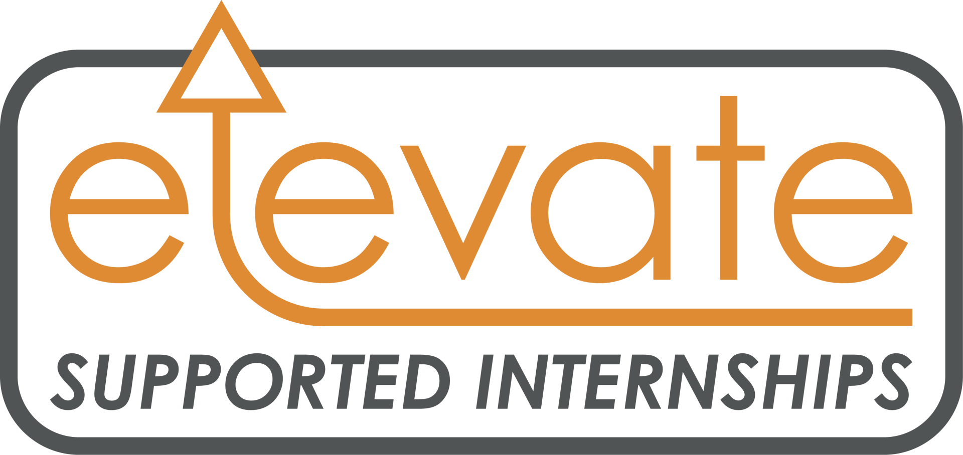 Elevate Supported Internships